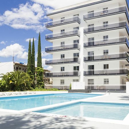 Apartamentos Intersalou Priorat Dış mekan fotoğraf