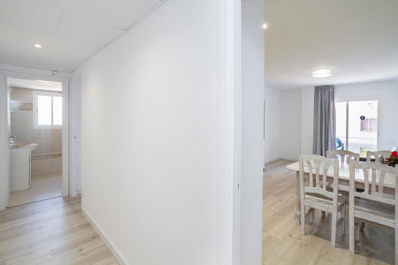 Apartamentos Intersalou Priorat Dış mekan fotoğraf