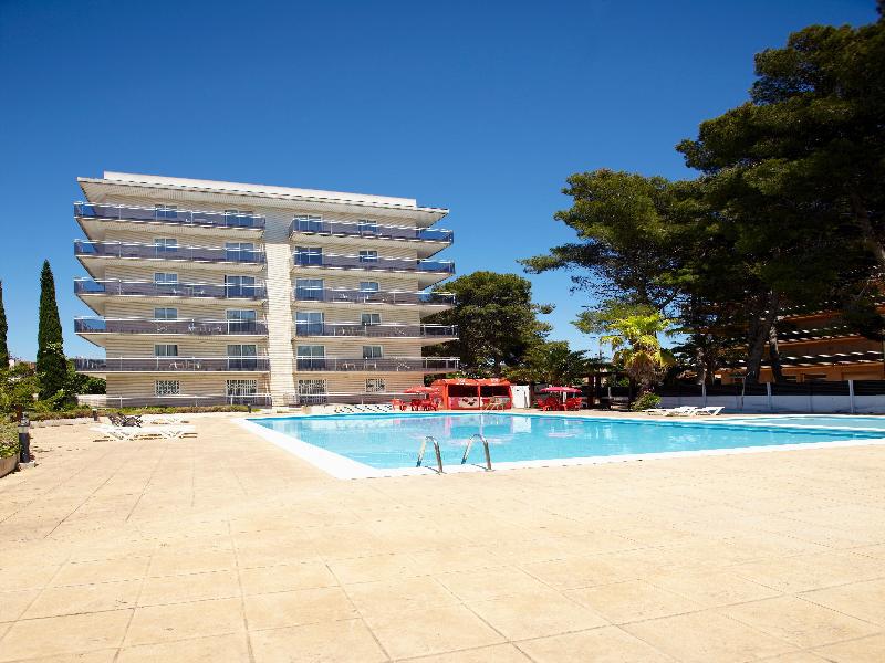 Apartamentos Intersalou Priorat Dış mekan fotoğraf