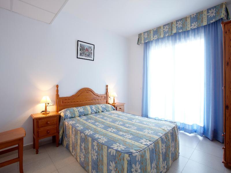 Apartamentos Intersalou Priorat Dış mekan fotoğraf