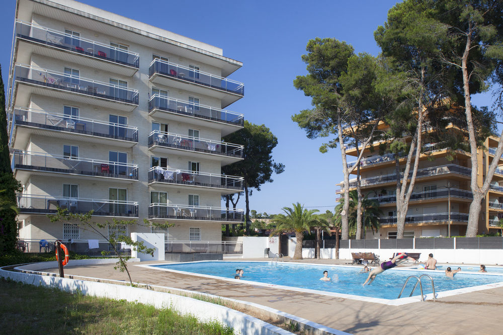 Apartamentos Intersalou Priorat Dış mekan fotoğraf