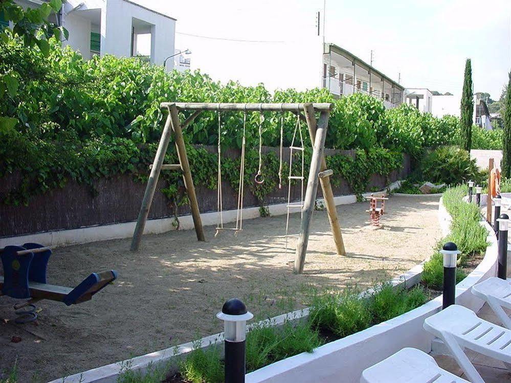 Apartamentos Intersalou Priorat Dış mekan fotoğraf
