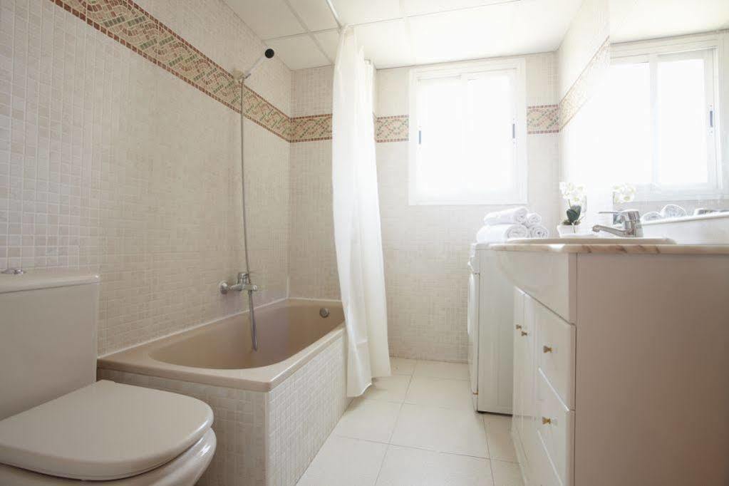 Apartamentos Intersalou Priorat Dış mekan fotoğraf