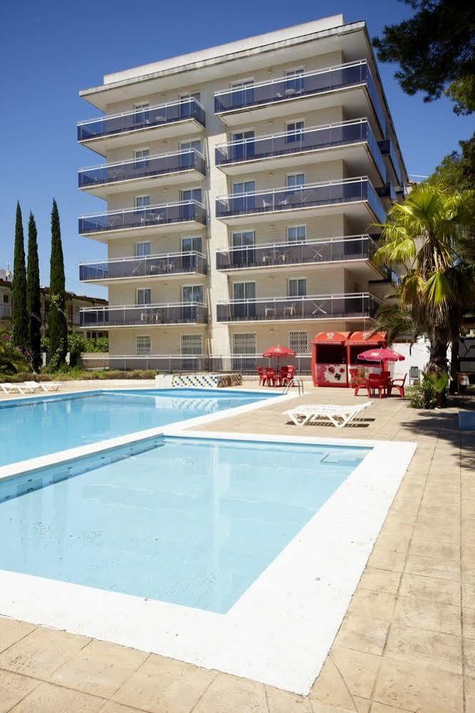 Apartamentos Intersalou Priorat Dış mekan fotoğraf