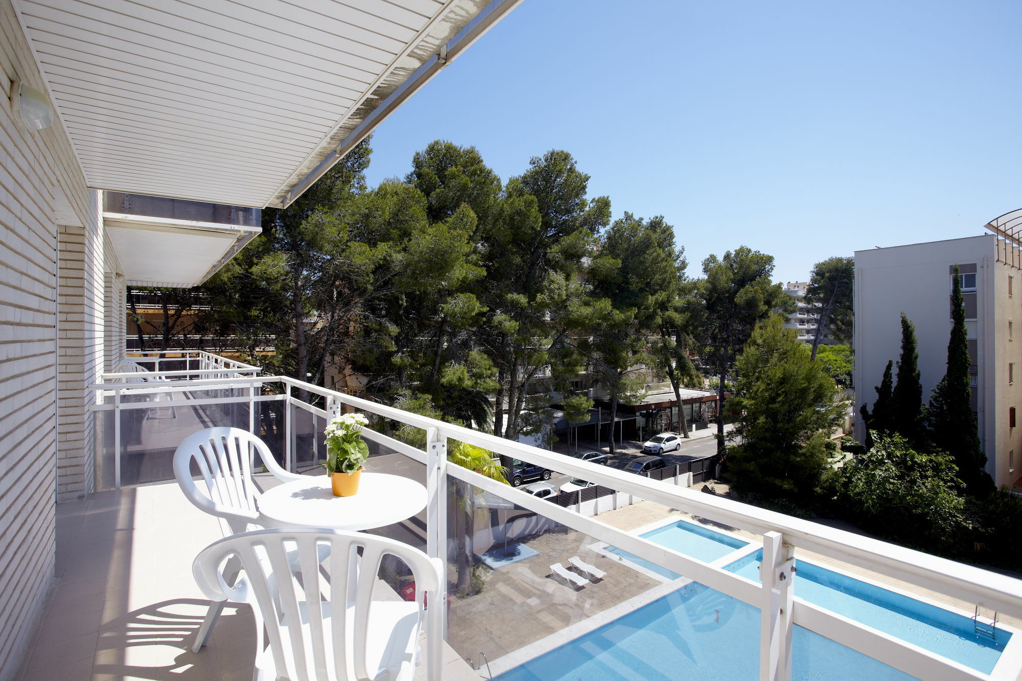 Apartamentos Intersalou Priorat Dış mekan fotoğraf