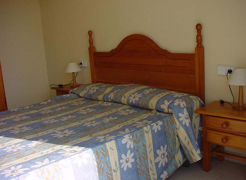 Apartamentos Intersalou Priorat Dış mekan fotoğraf